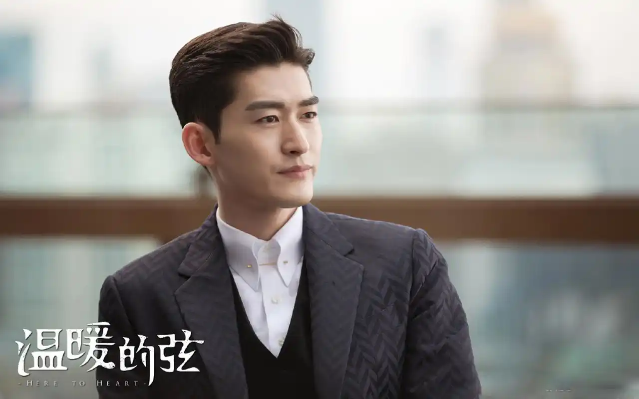 张翰只用了一部电影和一部电视剧,就击败李易峰杨洋和鹿晗