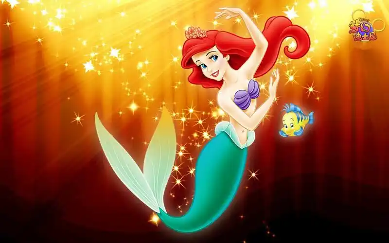 梦幻迪士尼高清壁纸_好玩又好看的小可爱