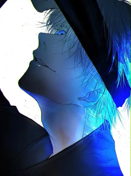 咒术回战#顶流男明星五条悟绝美壁纸