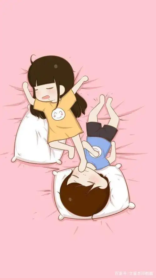 爱老婆的五种表现