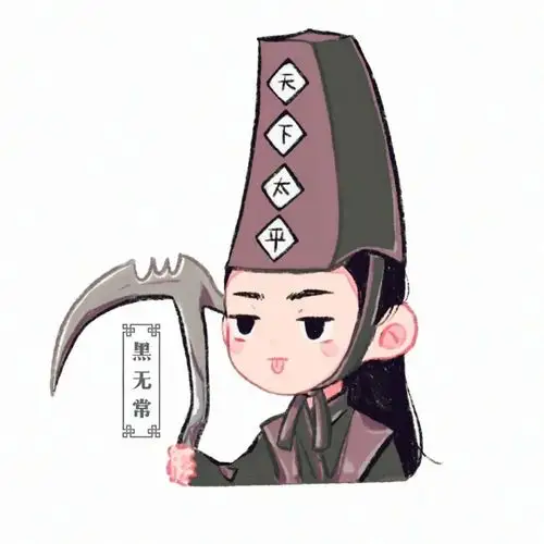 山河令q版人物头像