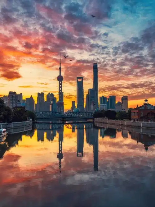 最爱且最有意义的九张上海美图60