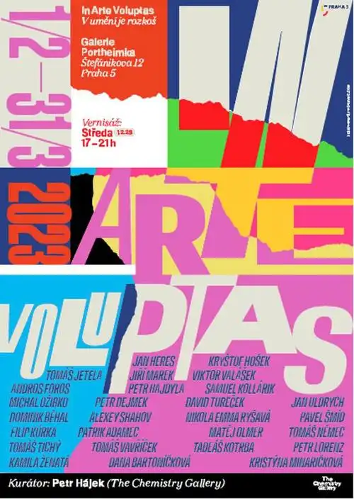 捷克设计师matějmoravec的活动海报排版设计