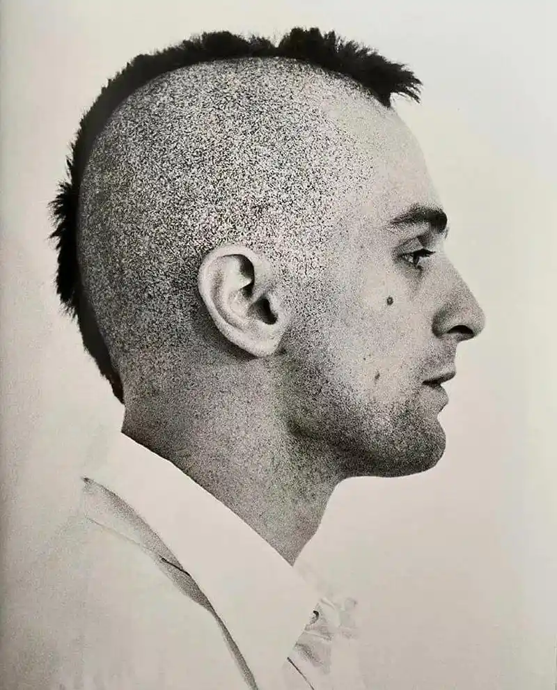 《出租车司机》罗伯特·德尼罗 莫西干发型.#taxidriv - 抖音