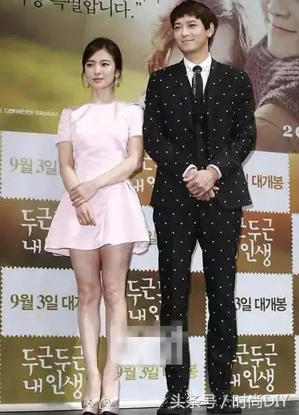 赵丽颖身高对比陈晓为什么赵丽颖陈晓有cp感