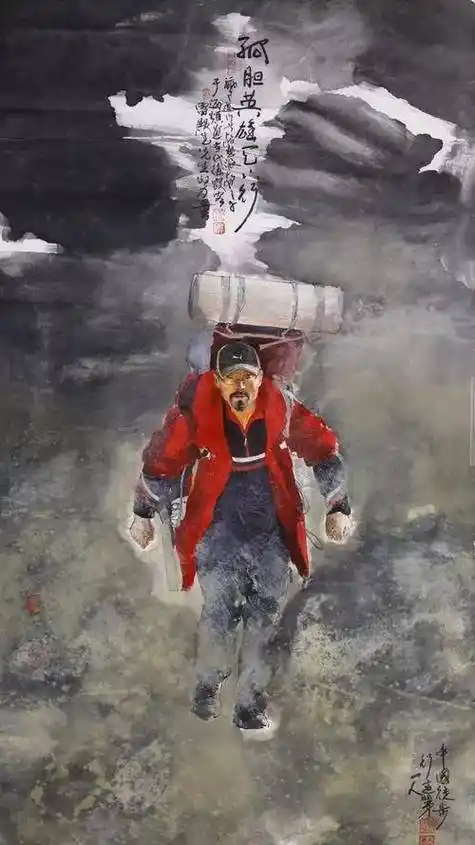 雷殿生:成为自唐朝以来首次走出罗布泊的人,后把经历出书获大卖