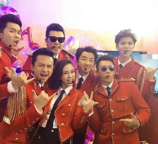 黄渤孙红雷退出另有隐情 小岳岳热巴雷佳音加入引期待-图2