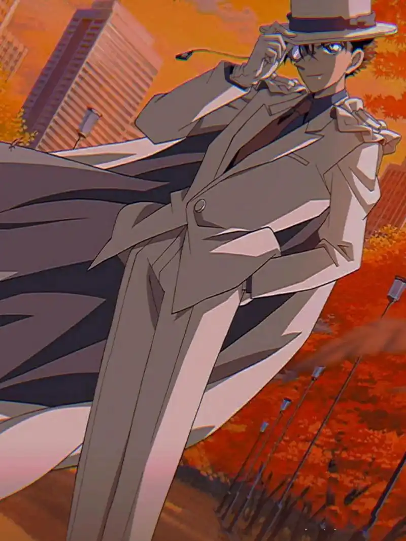 九张怪盗基德绝美图片