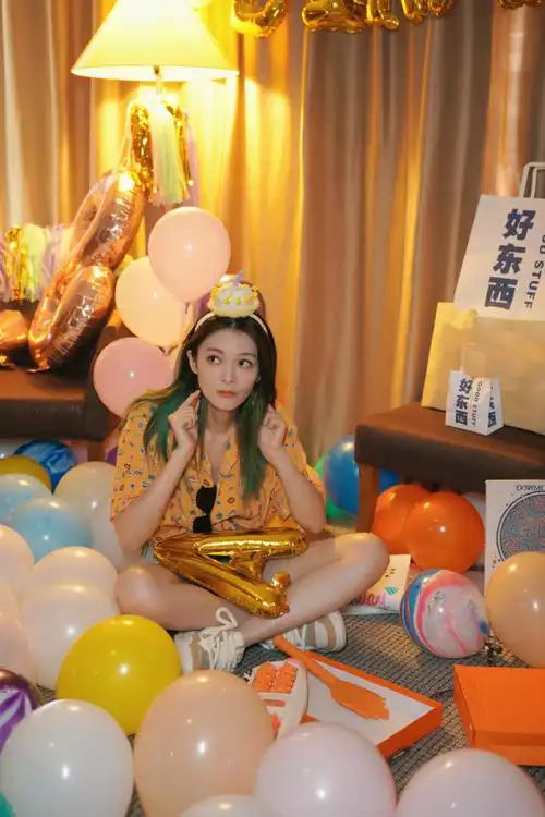 傅菁0629生日快乐