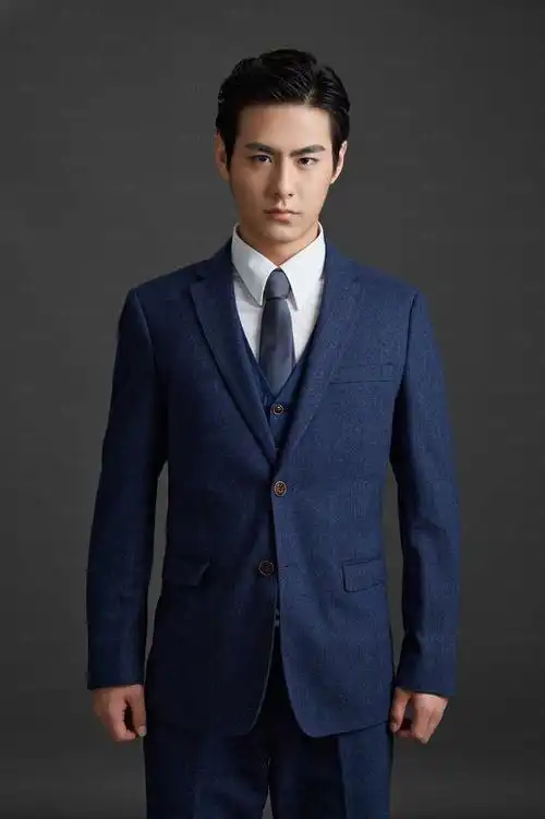 「求职季」令人心动的职场形象照|西装|领带|复古|成熟感_网易订阅