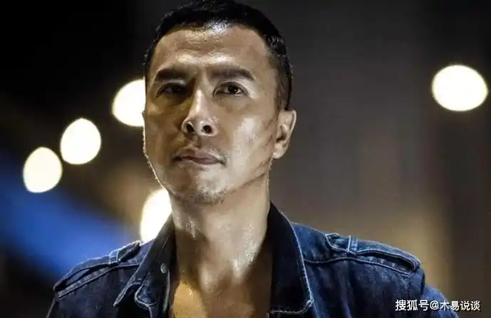 "一波三折"甄子丹:前半生憋屈,45岁走红,60岁终成一代宗师_麦宝婵