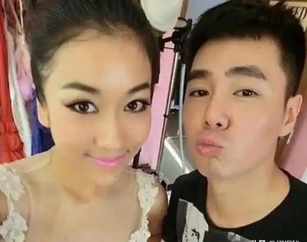 有一种反差叫吉克隽逸成名前与成名后差别太大了