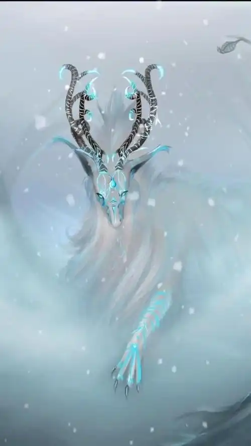 白泽是中国古代神话中地位崇高的神兽,祥瑞之象征,是令人逢凶化吉的