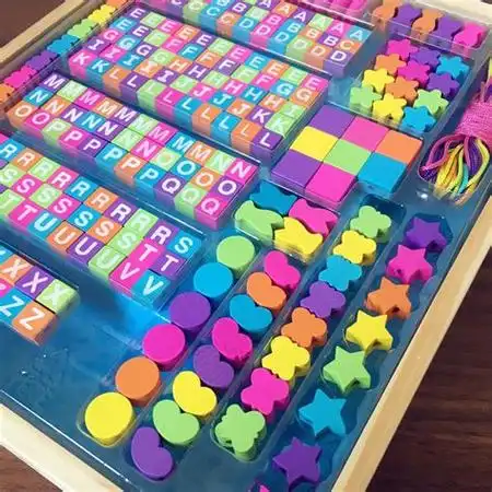 少儿益智玩具7-12岁女孩_7岁的孩子玩什么益智玩具好? - 育儿指南