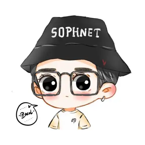 exo卡通图 鹿晗 欢迎收藏