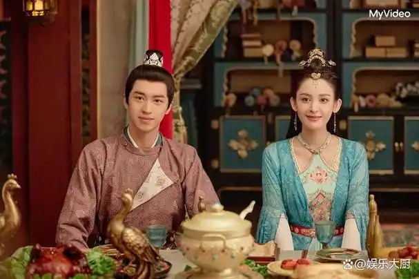 古装剧《风起霓裳》续作《风起西州》古力娜扎,许魏洲再续前缘