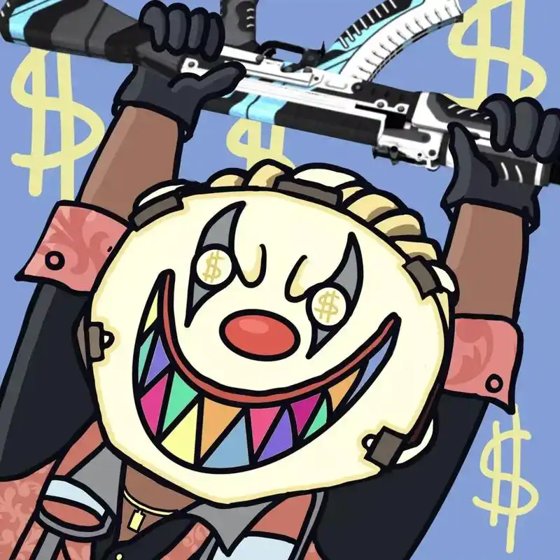 csgo #头像 - 抖音