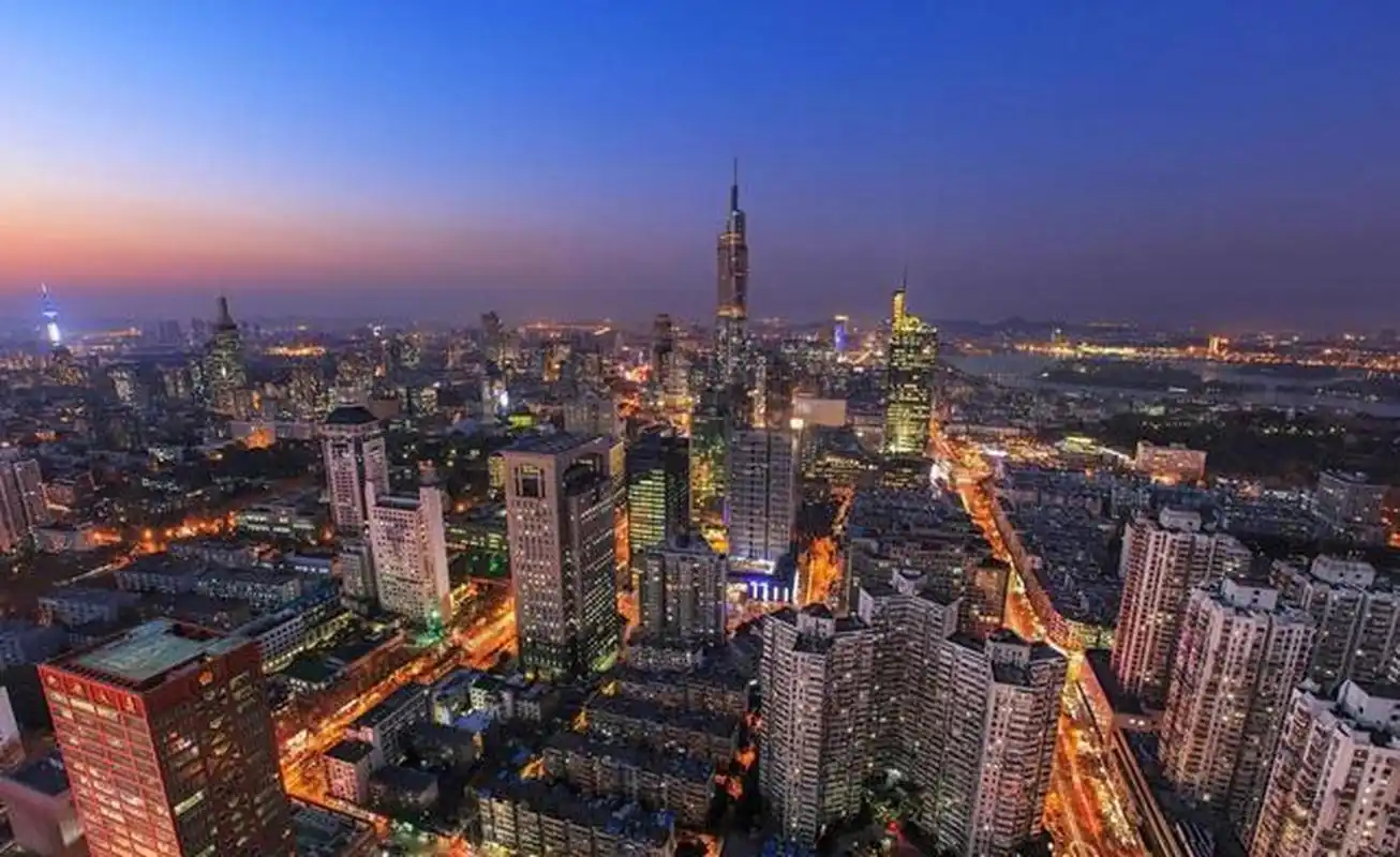 都市旅游风光(全面屏高清壁纸)