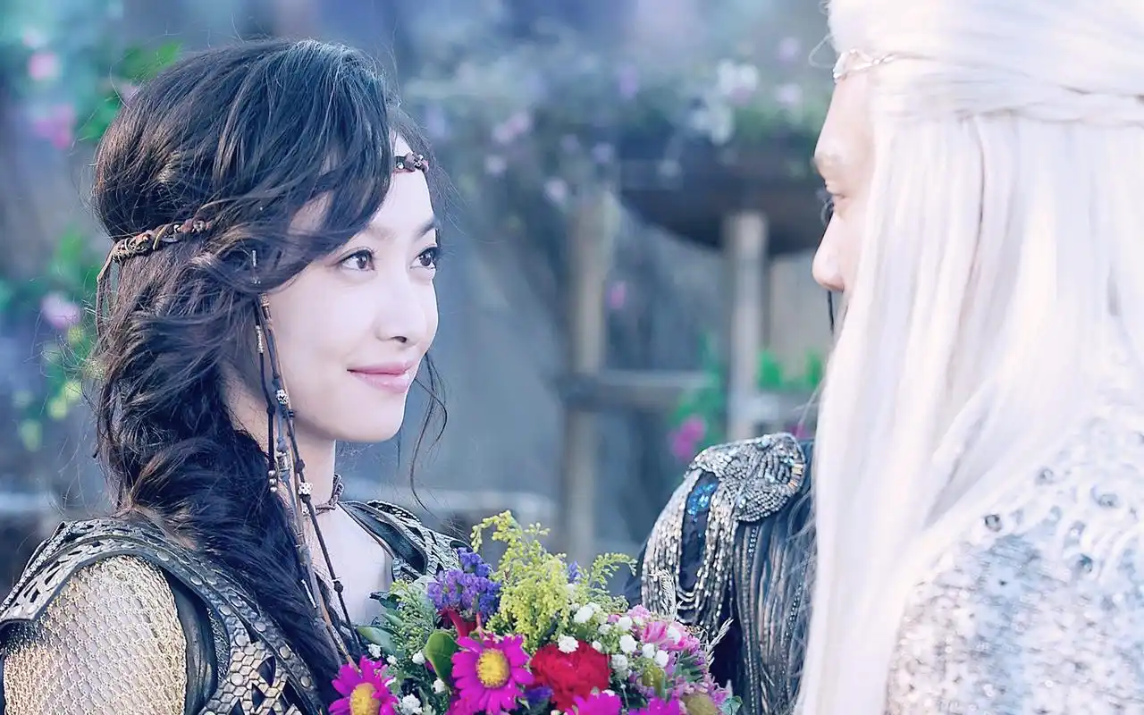 电视剧《幻城》唯美剧照高清电脑壁纸图片高清大图预览1920x1200_大陆