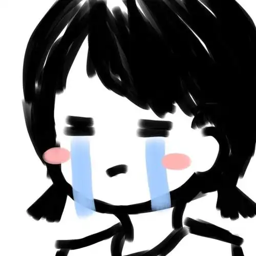 可爱女生动漫头像(不是