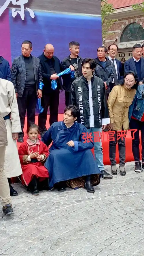 盗墓笔记里张副官一角演的深入人心 #张铭恩 #老九门 #终极笔记