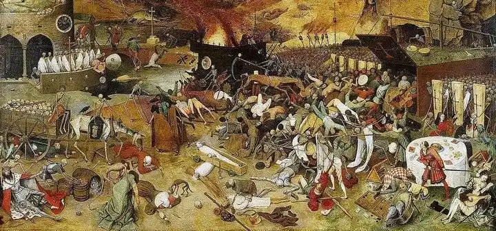 你可能还不知道中世纪的欧洲有多脏多乱