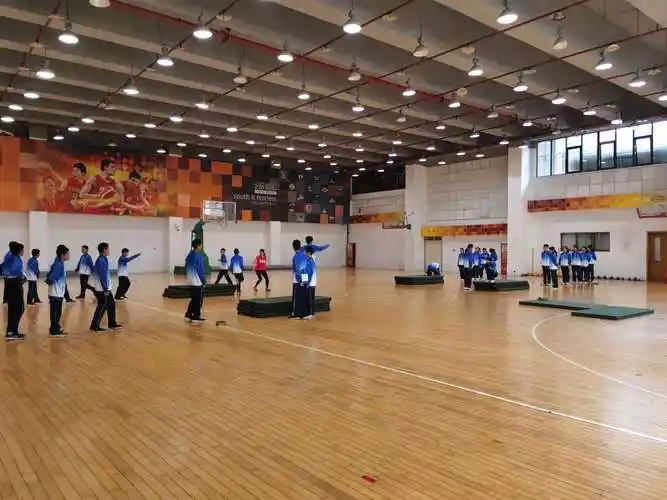 【互动效能 悦动课堂】市南区体育教师在青岛市"一师一优"课评选中