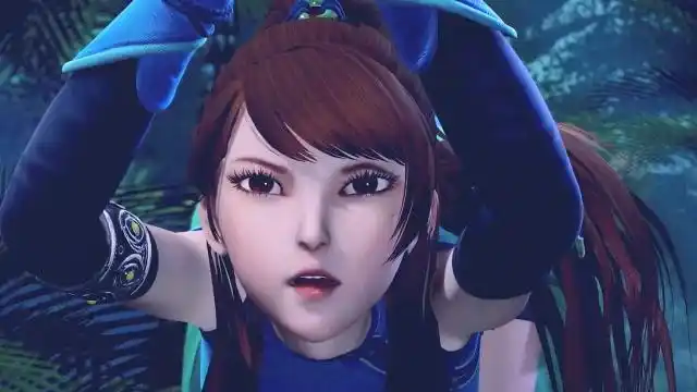 妖神记 肖凝儿险些失身聂离急匆匆赶来营救