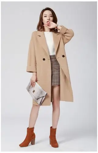 2018新款时尚舒适潮流百搭修身显瘦女士外套