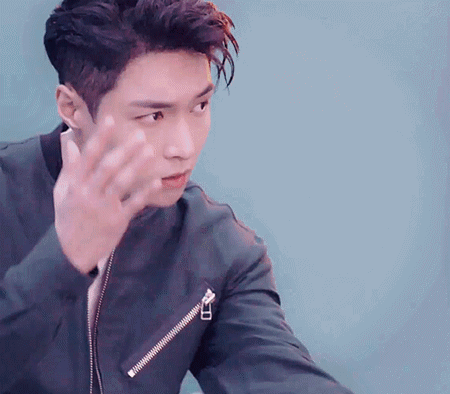 张艺兴gif你的感觉gif圣诞的爱gif彩虹gif