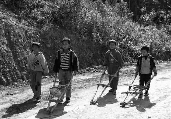 六十张老照片:60后70后80后的记忆,回不去的童年,张张戳中泪点