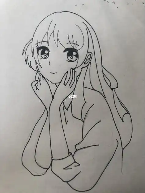 简笔画画画文化绘画成人简笔画大全图片成人简笔画大全图片大人简笔画