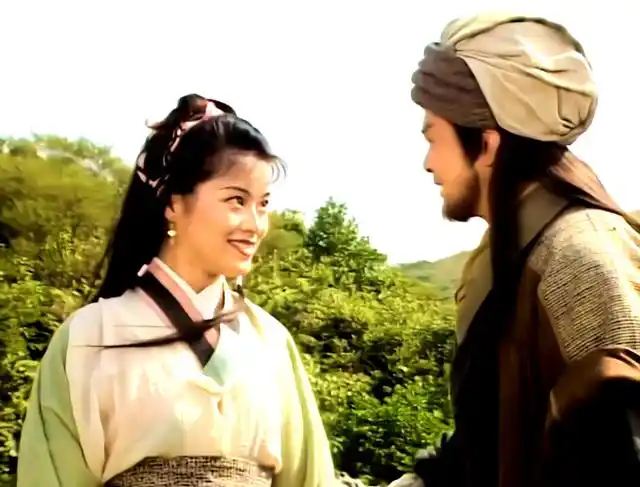 乔峰与阿朱:卑微的爱情,悲剧早已注定