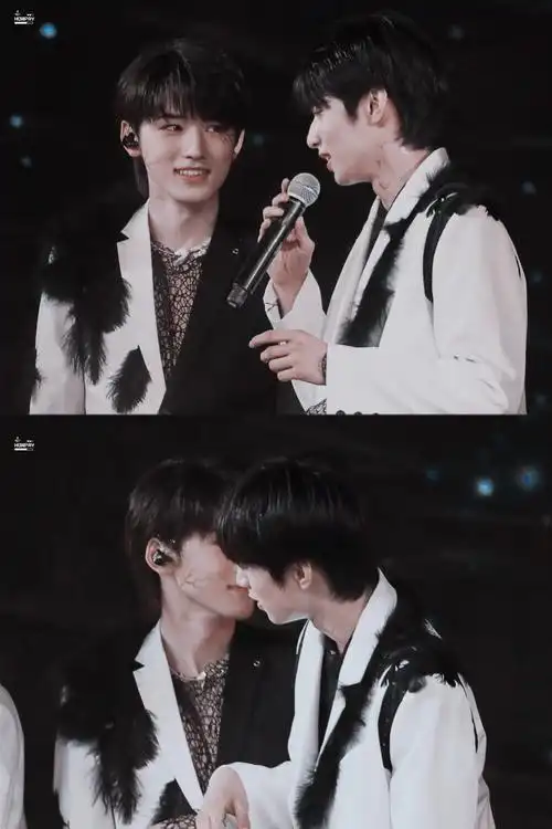 宋亚轩×刘耀文