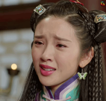 独步天下电视剧soogifsoogif出品唐艺昕东哥gif动图_动态图_表情包