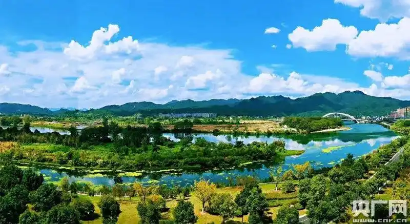 江西修水:"天然氧吧"助推生态致富路