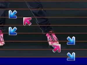 e舞成名跳舞机经验 (个人总结copy)