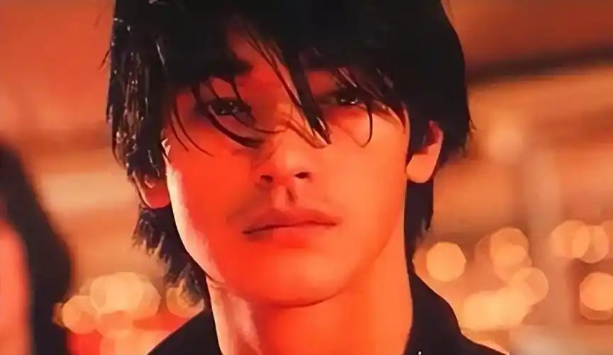 回顾谜一样的金城武长得好看的男人都爱玩消失