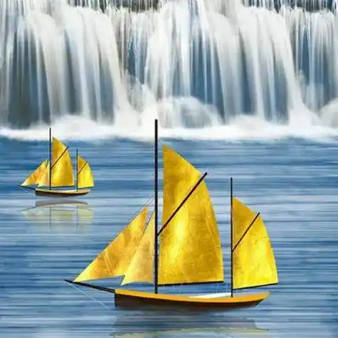 带来好运的微信头像令人流连忘返的美景