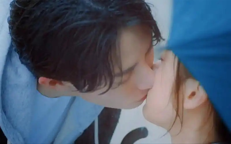 李洙赫x申度贤|甜甜甜 太会撩了谁不心动啊!