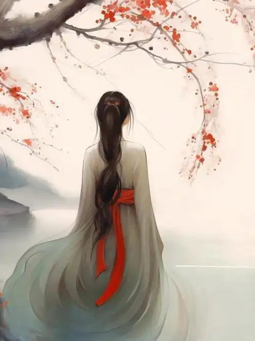 50句"我想你了"古风诗词,诉尽相思之意_腾讯新闻