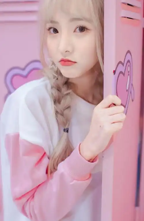 硬糖少女郑乃馨可爱迷人笑容甜美