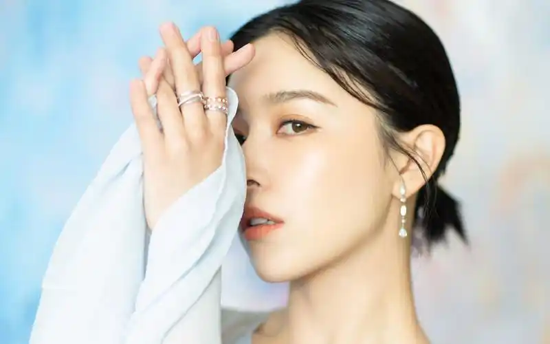 阚清子温柔优雅写真桌面壁纸高清大图预览1920x1200_大陆明星下载_美