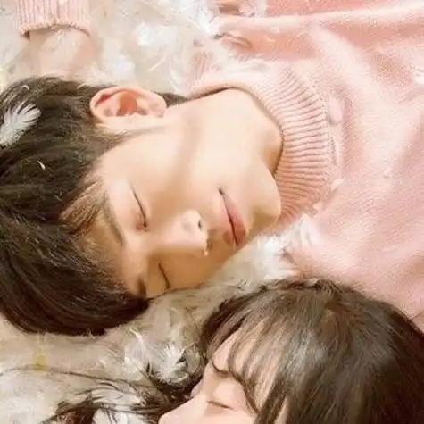 虎斑收录情侣头像红头像清新唯美可爱情头