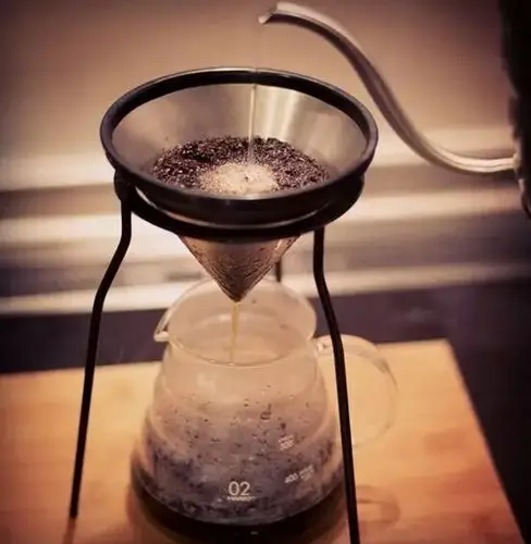 咖啡培训师教你怎么冲出好喝的手冲咖啡?(上)