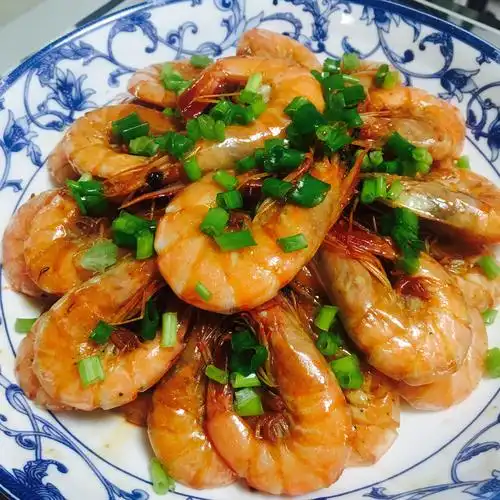 我的家常菜(一):海鲜篇