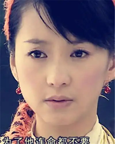 【图】聊斋志异之婴宁图片欣赏 同子服上演真挚感人的爱情故事