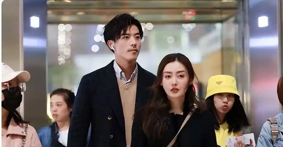 他的连环恋情居然都是真的_乔欣_杨洋_网友