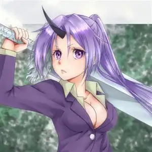 紫苑_关于我转生变成史莱姆这档事的头像