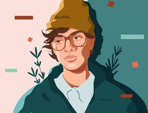 周一的设计师:没思路,没灵感,不想上班.